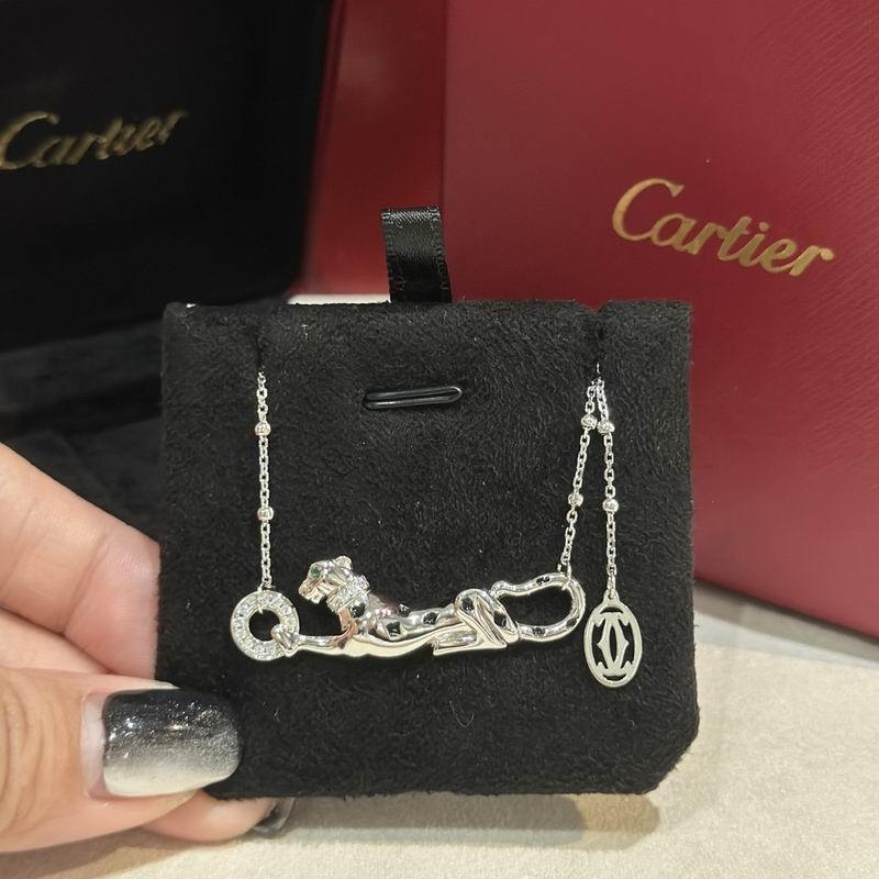 Cartier Necklaces 12